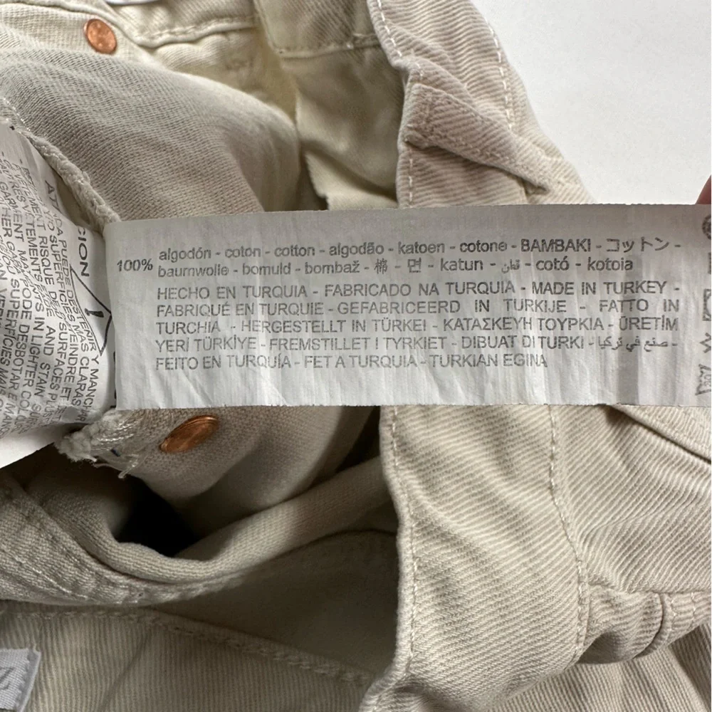 Zara brand size